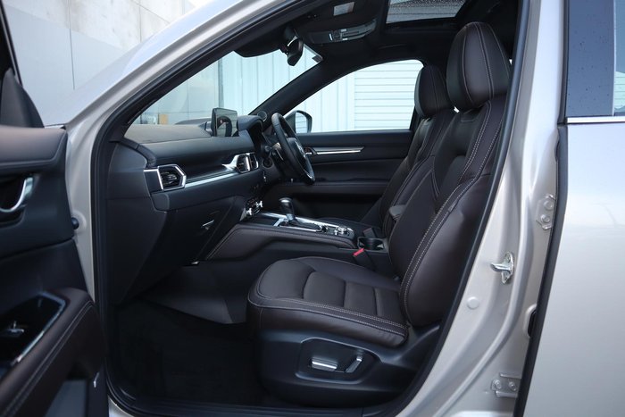 2025 Mazda CX-5 G25 Akera