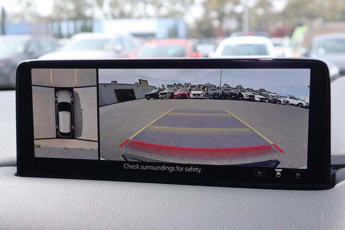 2025 Mazda CX-5 G25 Akera