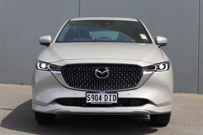 2025 Mazda CX-5 G25 Akera