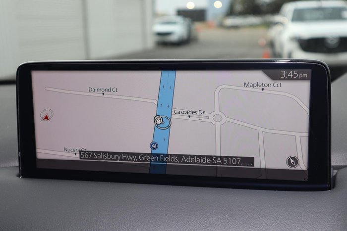 2025 Mazda CX-5 G25 Akera