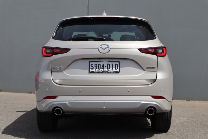 2025 Mazda CX-5 G25 Akera