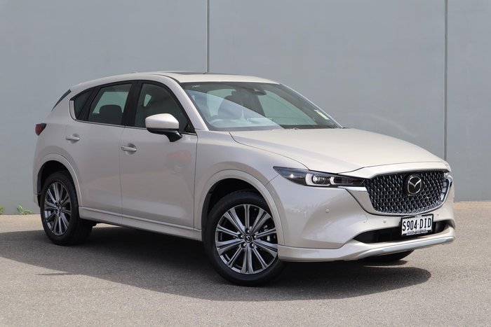 2025 Mazda CX-5 G25 Akera