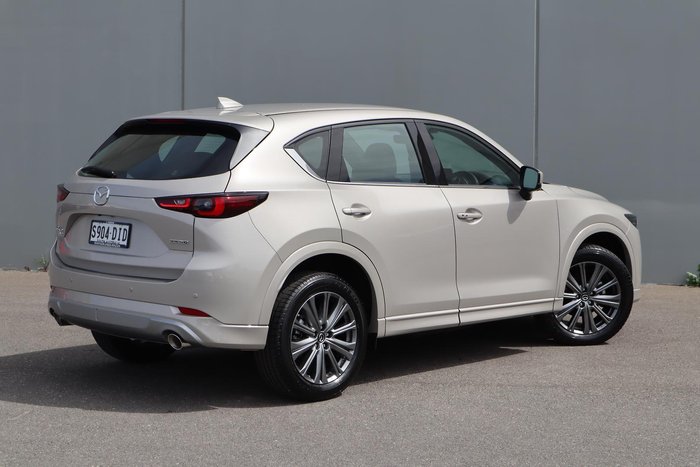 2025 Mazda CX-5 G25 Akera