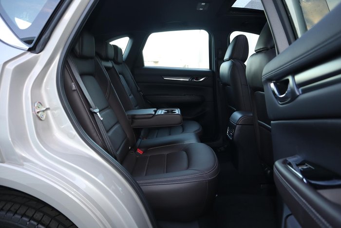 2025 Mazda CX-5 G25 Akera