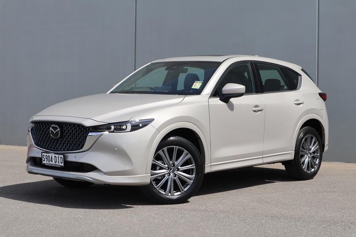 2025 Mazda CX-5 G25 Akera