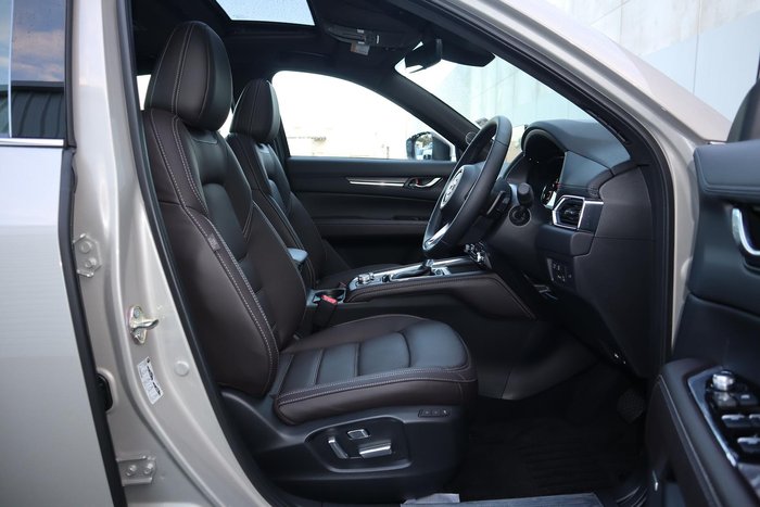 2025 Mazda CX-5 G25 Akera