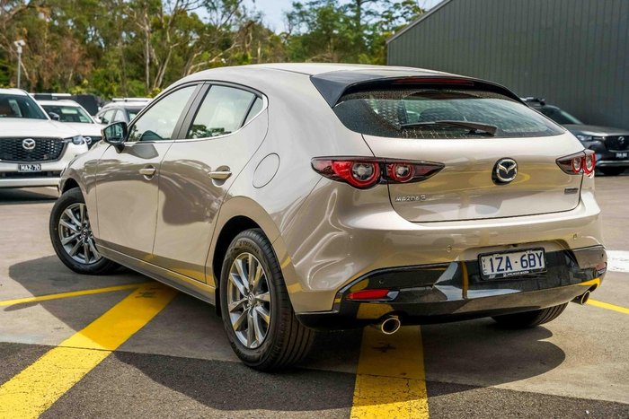 2025 Mazda 3 G20 Pure