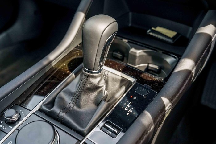 2025 Mazda 3 G20 Pure