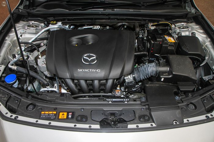 2025 Mazda 3 G20 Pure