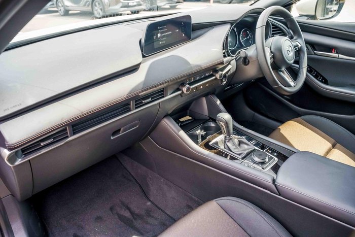 2025 Mazda 3 G20 Pure