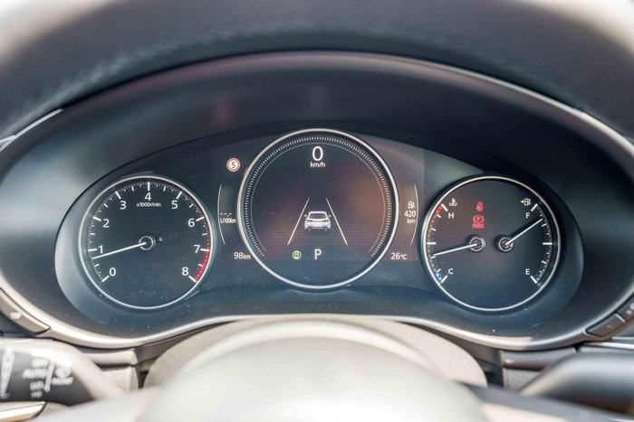 2025 Mazda 3 G20 Pure