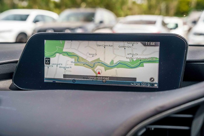 2025 Mazda 3 G20 Pure