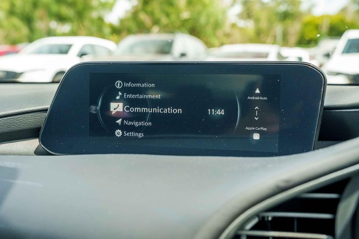 2025 Mazda 3 G20 Pure