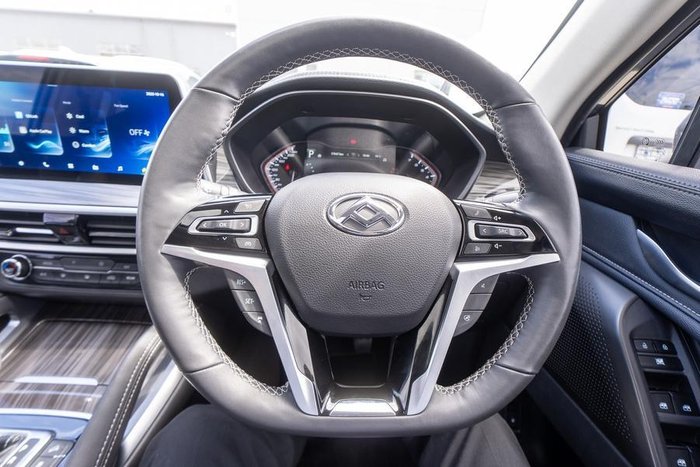 2023 LDV D90 Executive