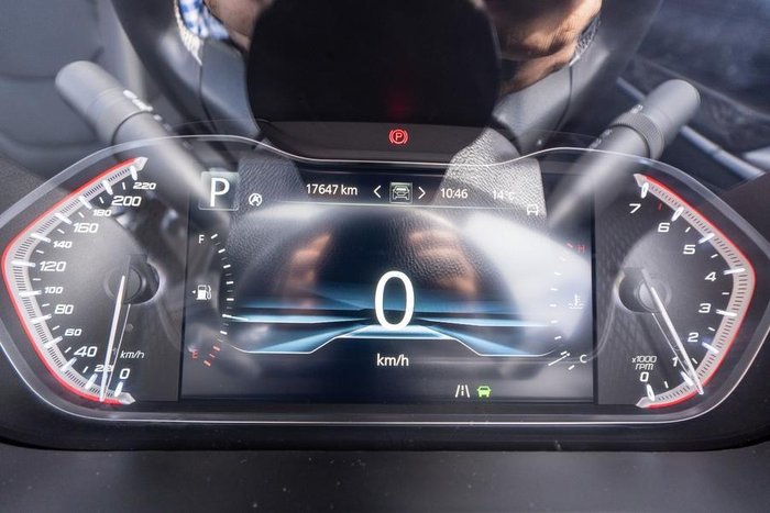 2023 LDV D90 Executive