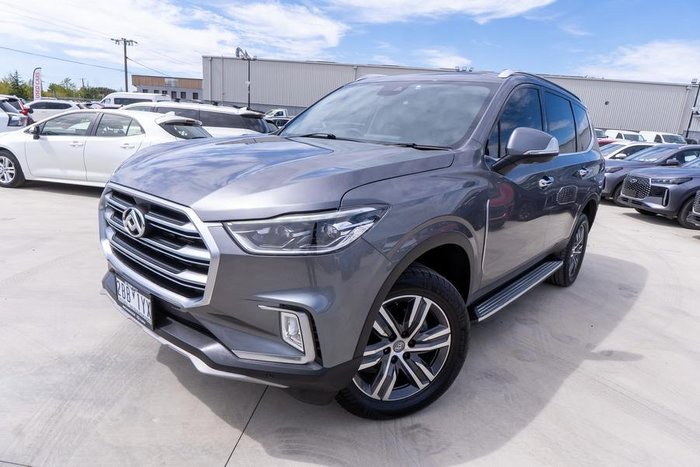 2023 LDV D90 Executive