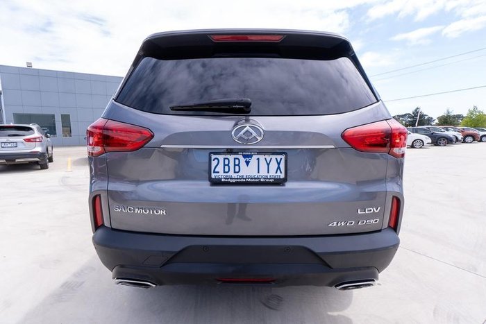 2023 LDV D90 Executive