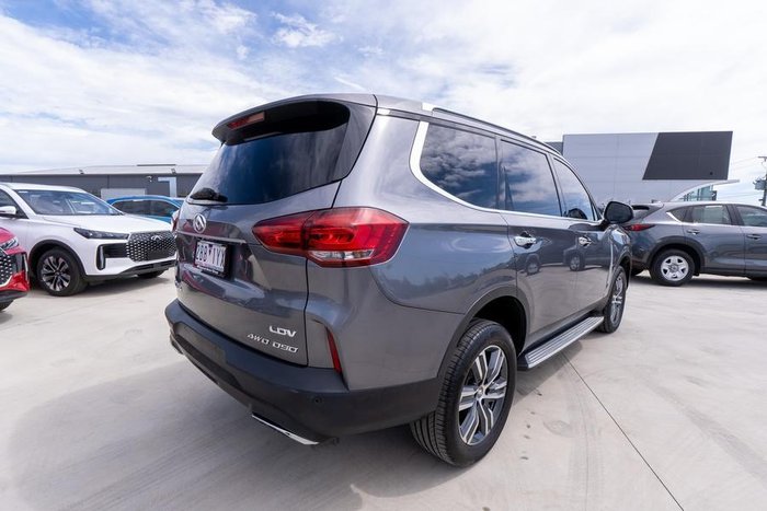 2023 LDV D90 Executive