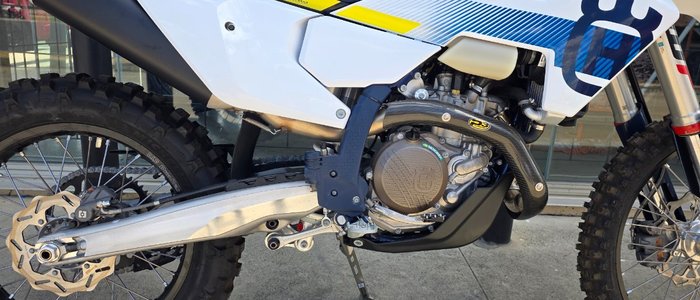 2024 HUSQVARNA FE501 WHITE