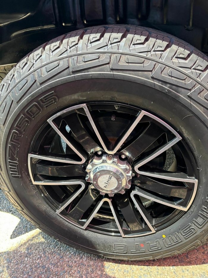 2015 Holden Colorado LTZ