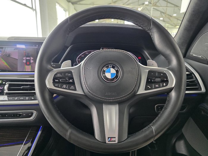 2020 BMW X7 xDrive30d