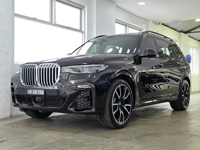 2020 BMW X7 xDrive30d