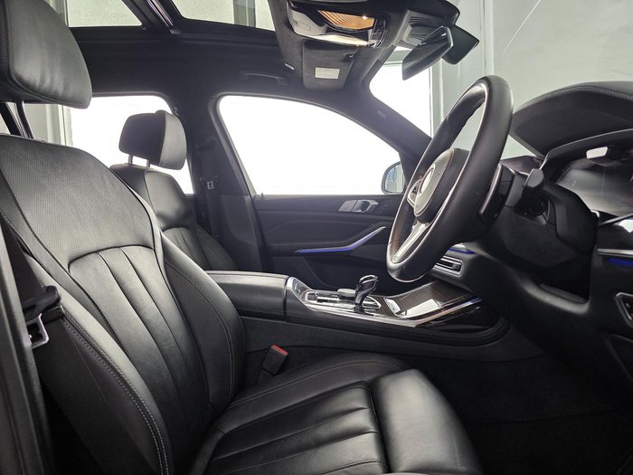 2020 BMW X7 xDrive30d