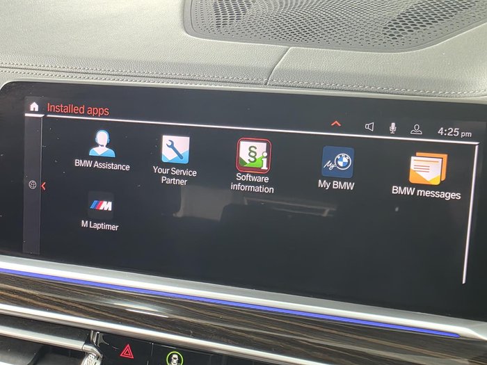 2020 BMW X7 xDrive30d