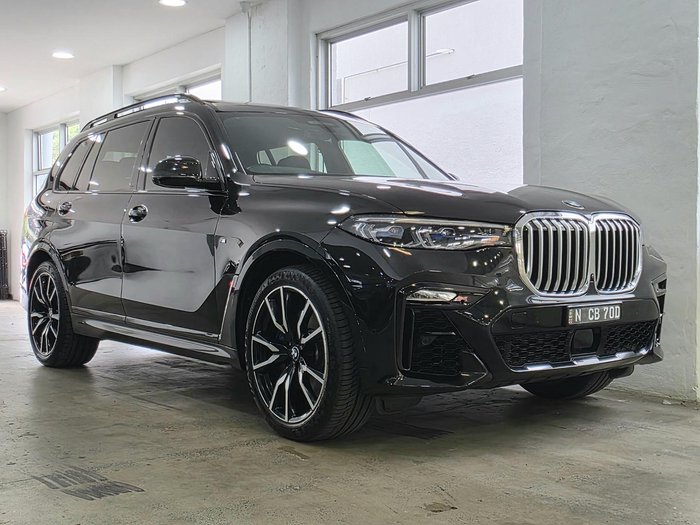 2020 BMW X7