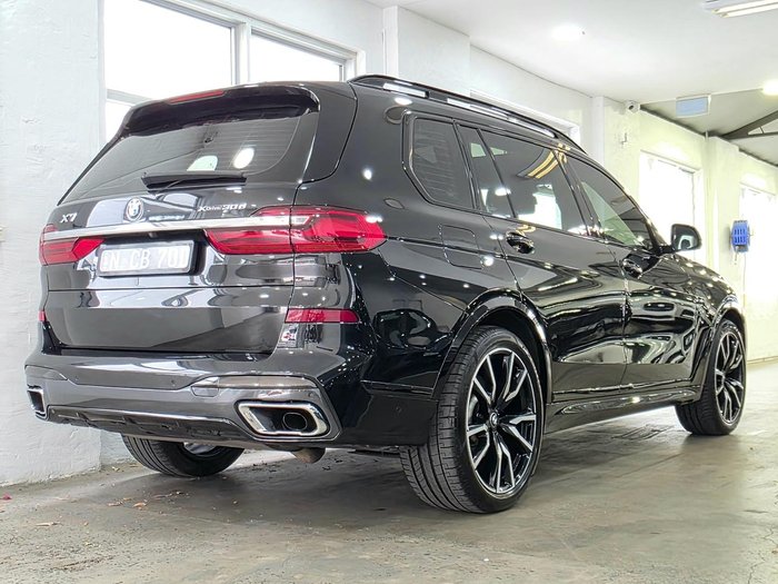 2020 BMW X7 xDrive30d