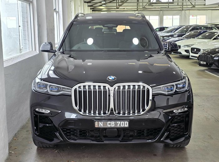 2020 BMW X7 xDrive30d