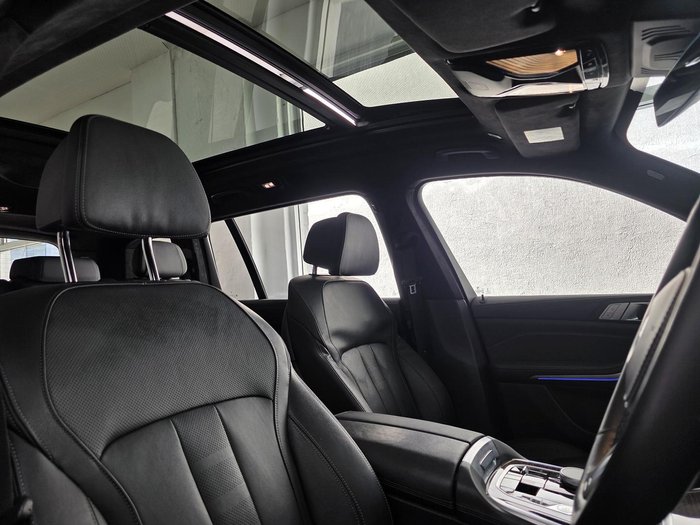 2020 BMW X7 xDrive30d