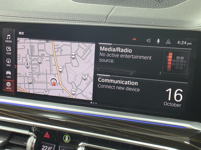 2020 BMW X7 xDrive30d