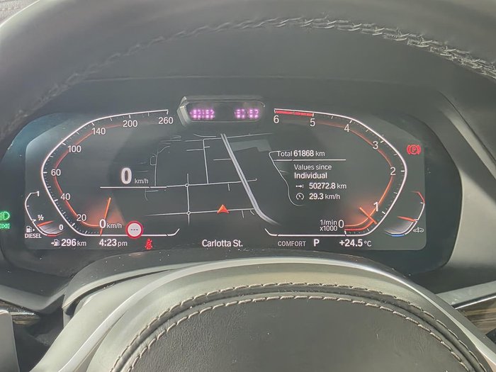 2020 BMW X7 xDrive30d