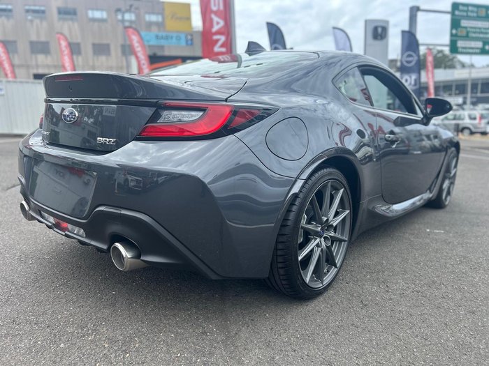 2025 Subaru BRZ
