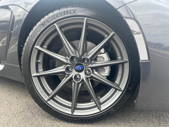 2025 Subaru BRZ