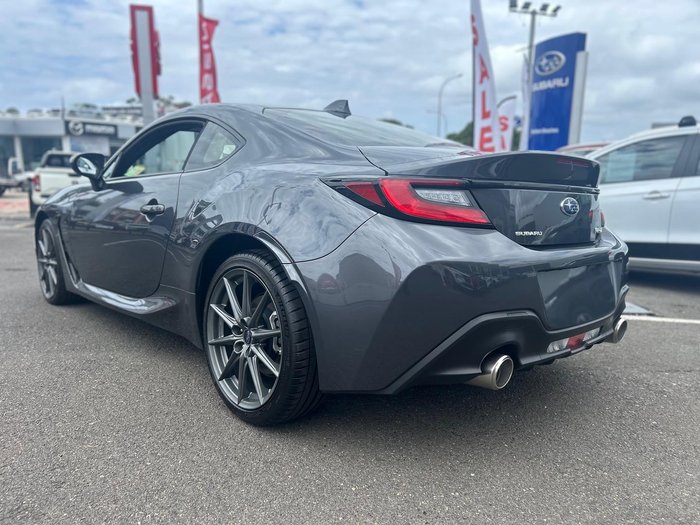 2025 Subaru BRZ