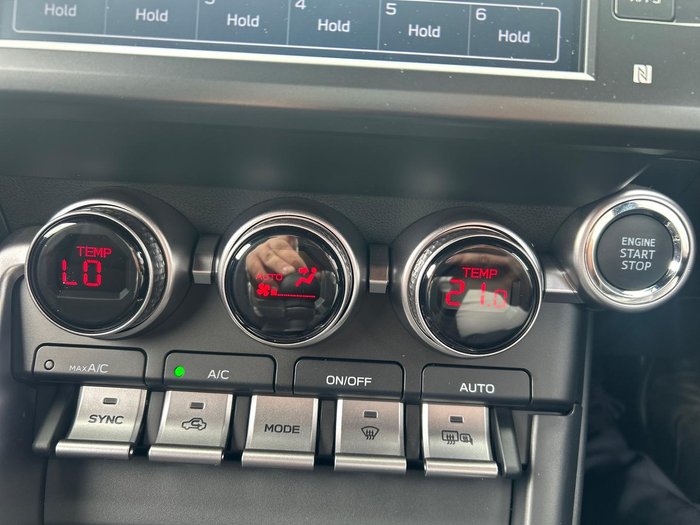 2025 Subaru BRZ