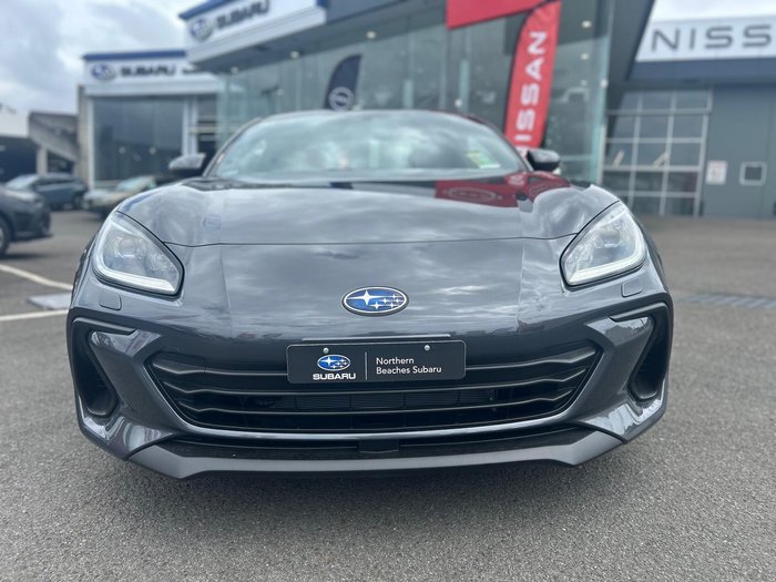 2025 Subaru BRZ
