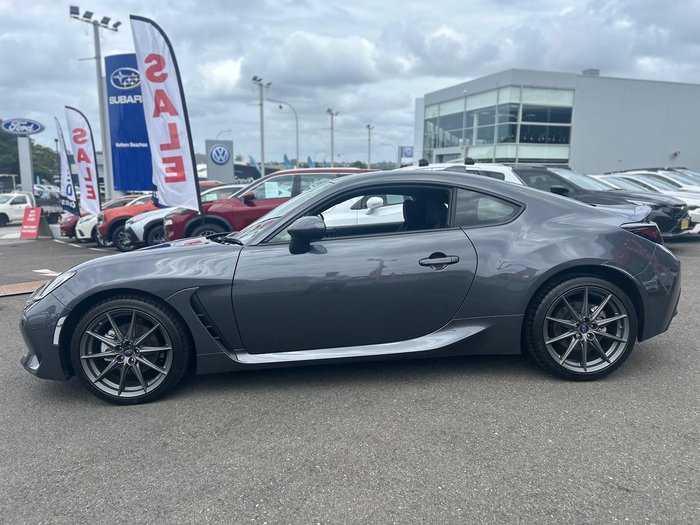 2025 Subaru BRZ