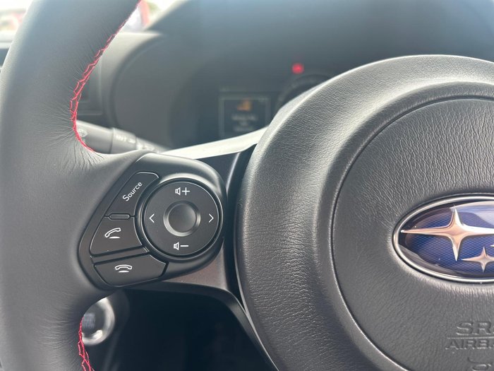 2025 Subaru BRZ
