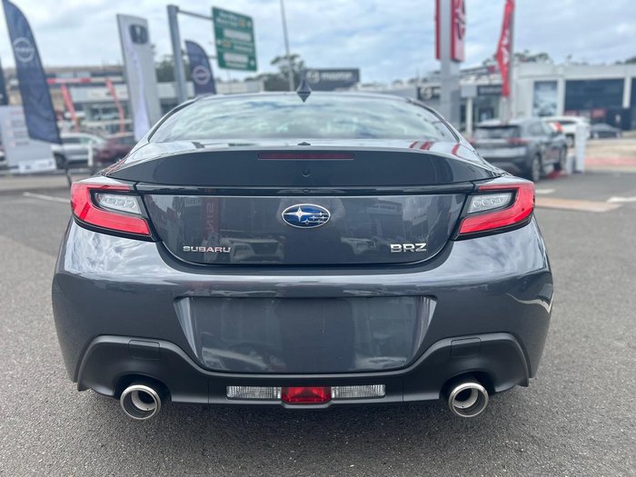 2025 Subaru BRZ