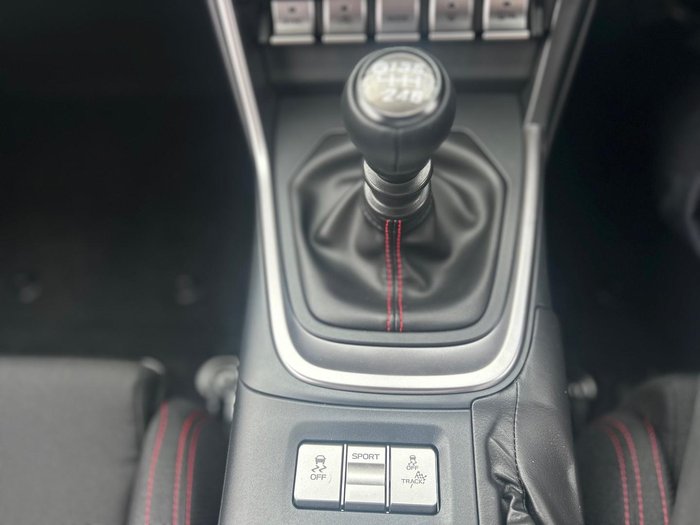 2025 Subaru BRZ