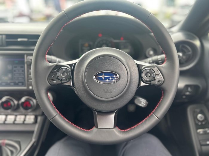 2025 Subaru BRZ