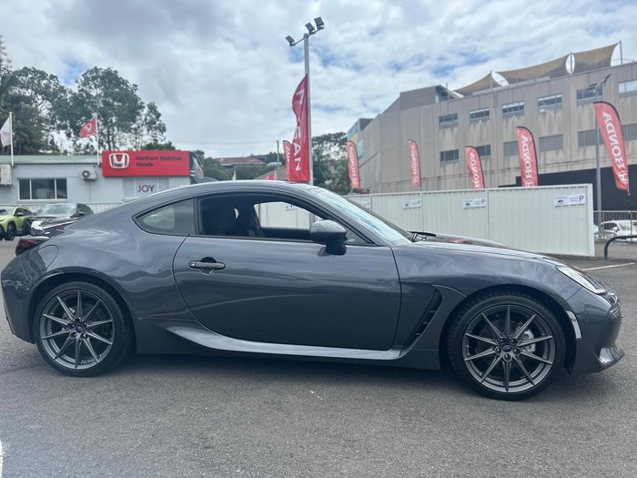 2025 Subaru BRZ