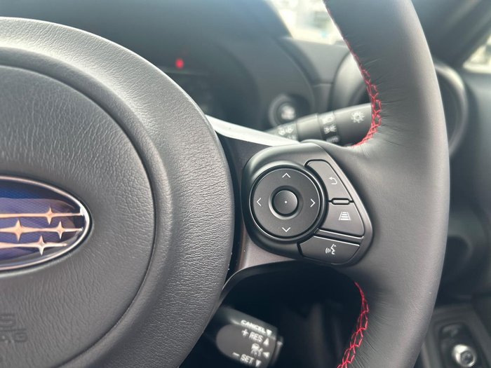2025 Subaru BRZ