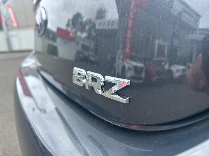 2025 Subaru BRZ