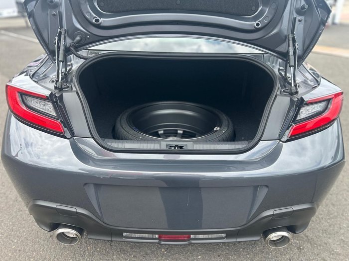 2025 Subaru BRZ