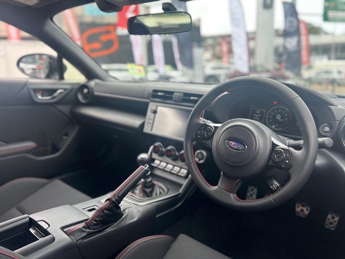2025 Subaru BRZ