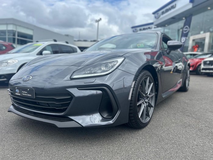 2025 Subaru BRZ